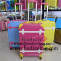 good quality vintage abs suitcase with reasonable prices